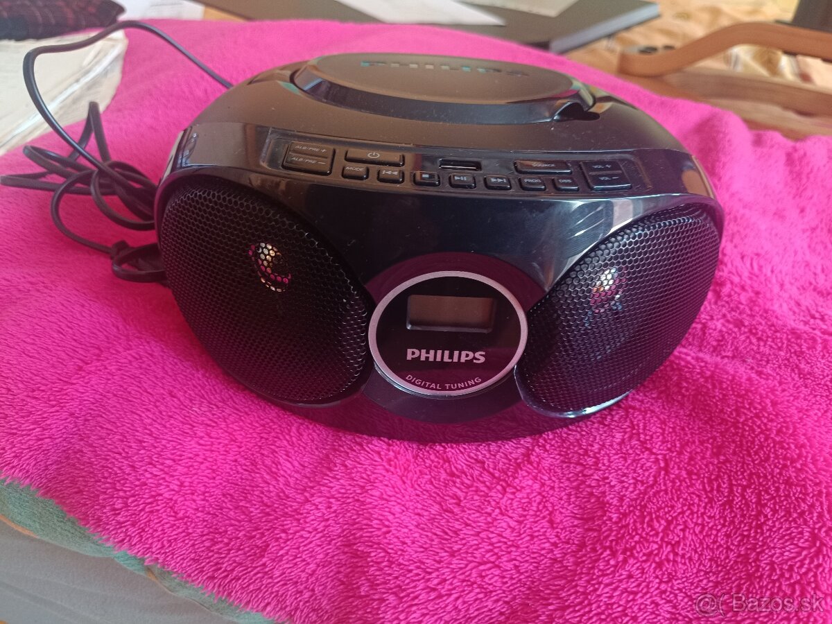Rádio prehrávač