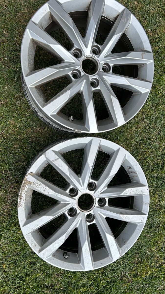 2ks disk vw r16