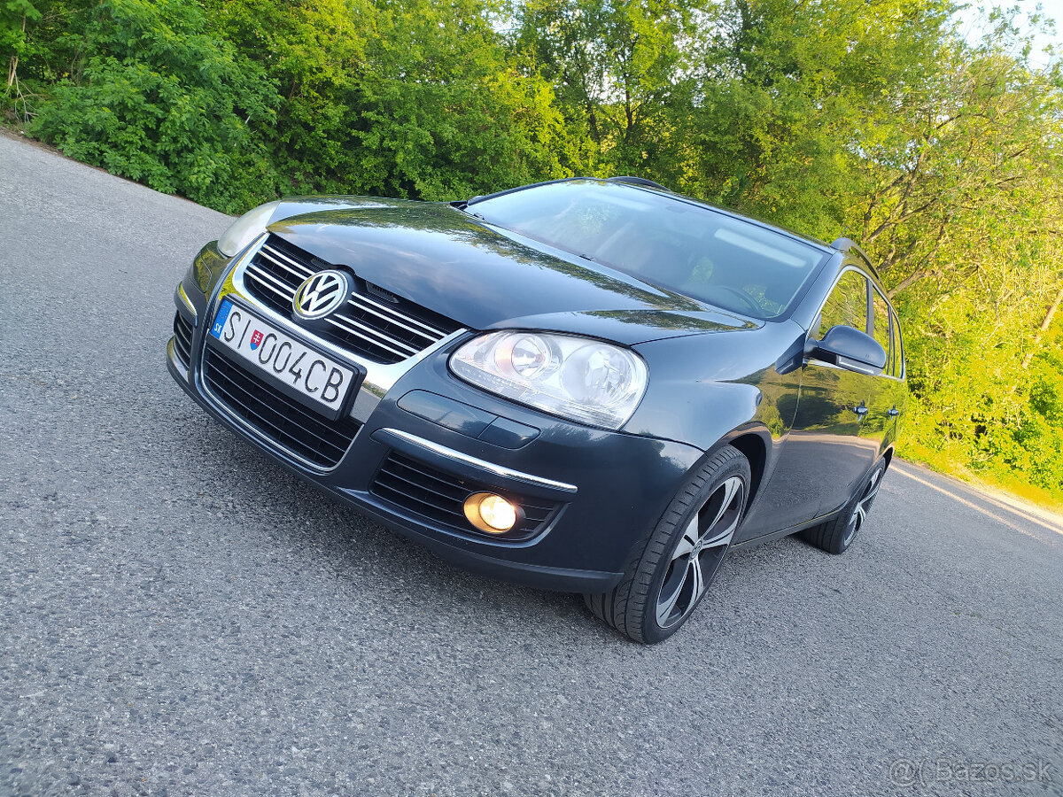 Volkswagen Golf Variant 1.4 TSI Sportline 140k