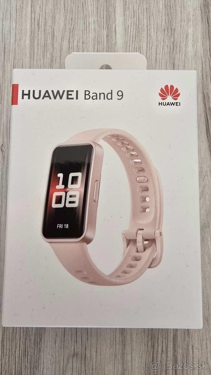 Huawei Band 9 Pink
