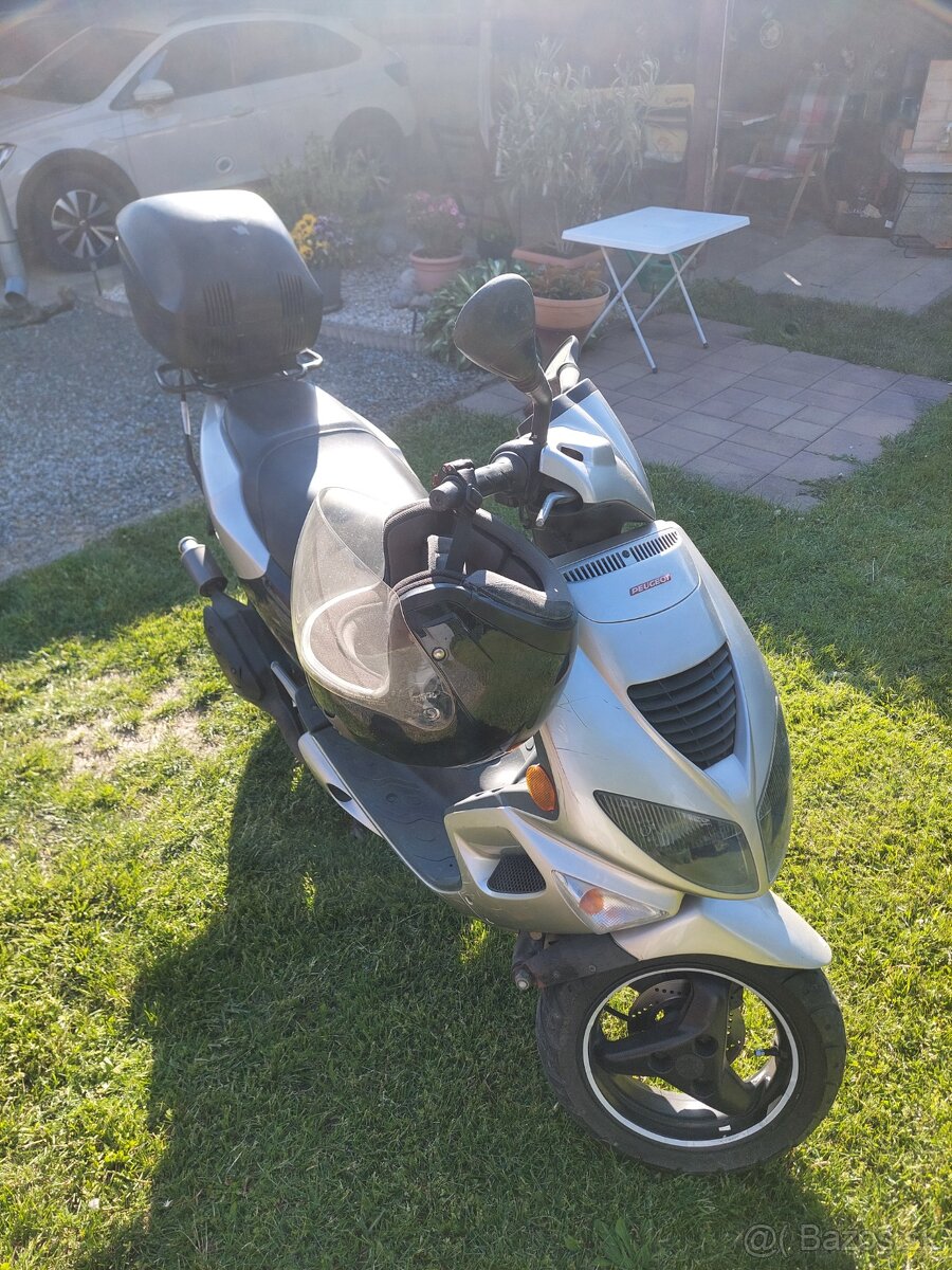 Peugeot speedfight 50cm