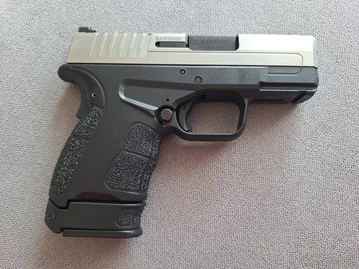 HS 45 acp