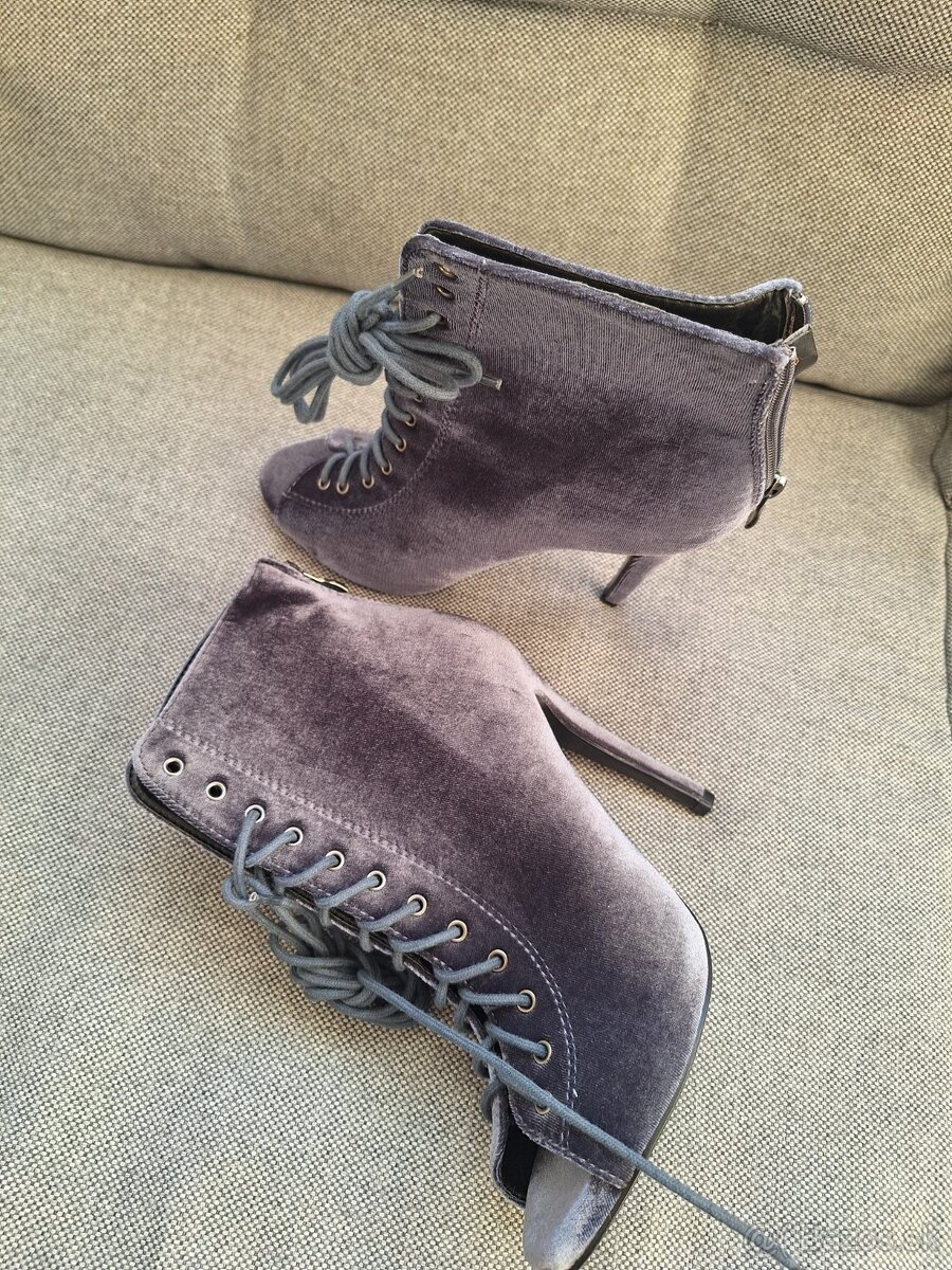 SWEET SHOES topánky veľ.39