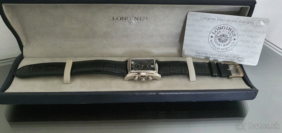 Hodinky Longines