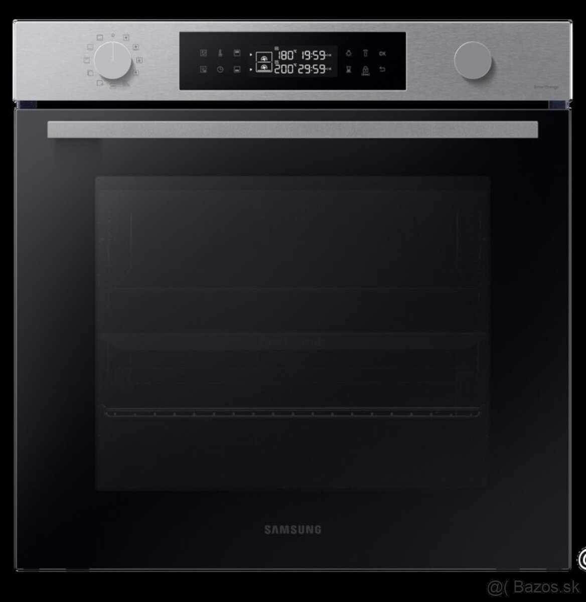 Predám novú parnú rúru Samsung NV7B4445VAS/U3