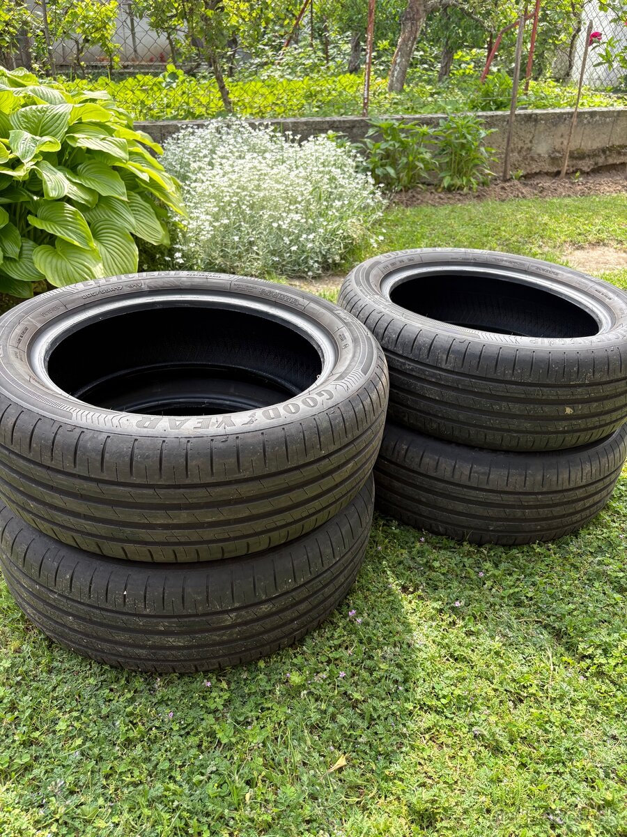 Pneumatiky Good Year 205/55 R17 4ks