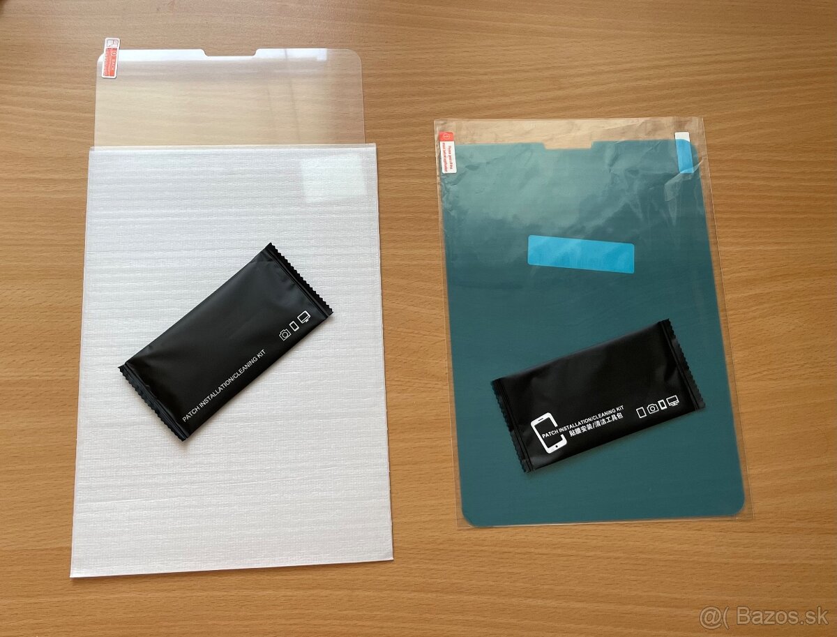 Ochranné sklo alebo fólia pre Ipad Pro 11" 2020