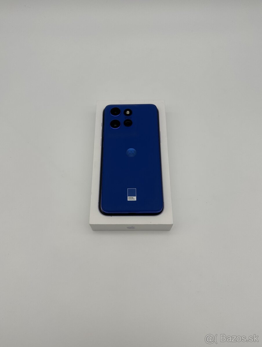 Motorola Edge 50 Neo 8/256GB Nautical Blue + ZÁRUKA