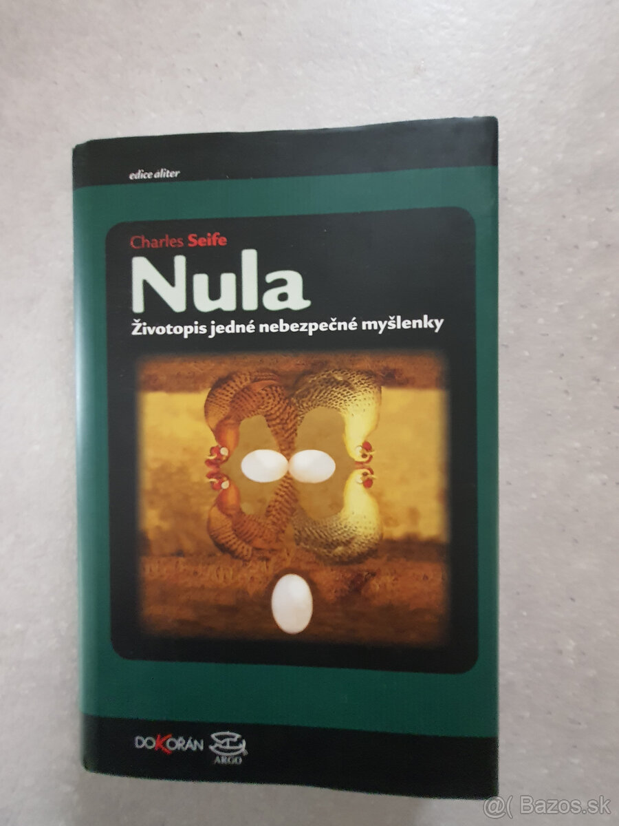 Charles Seife - Nula