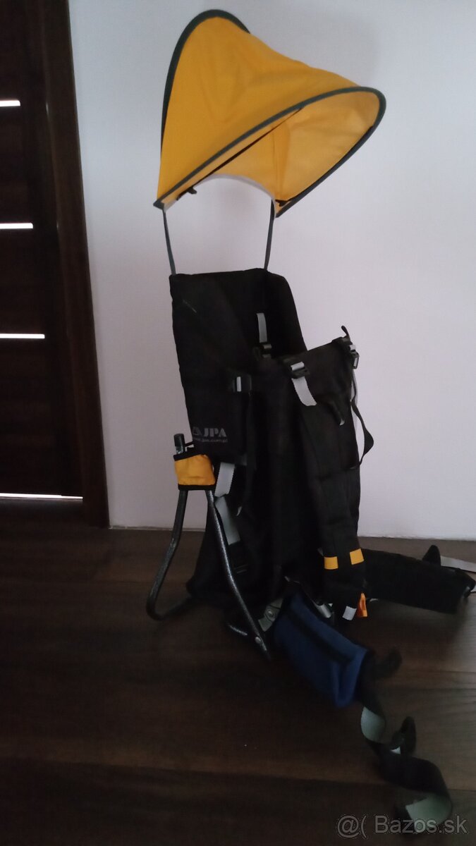Turistický nosič