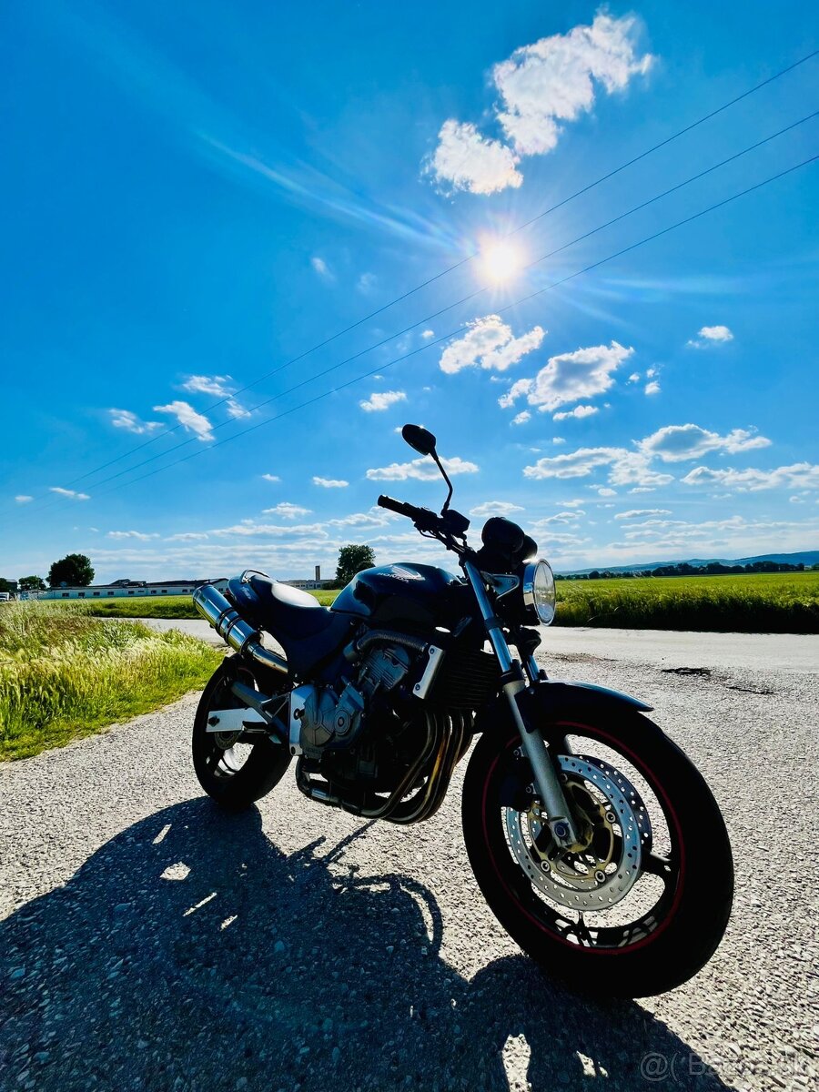 Honda Hornet 600