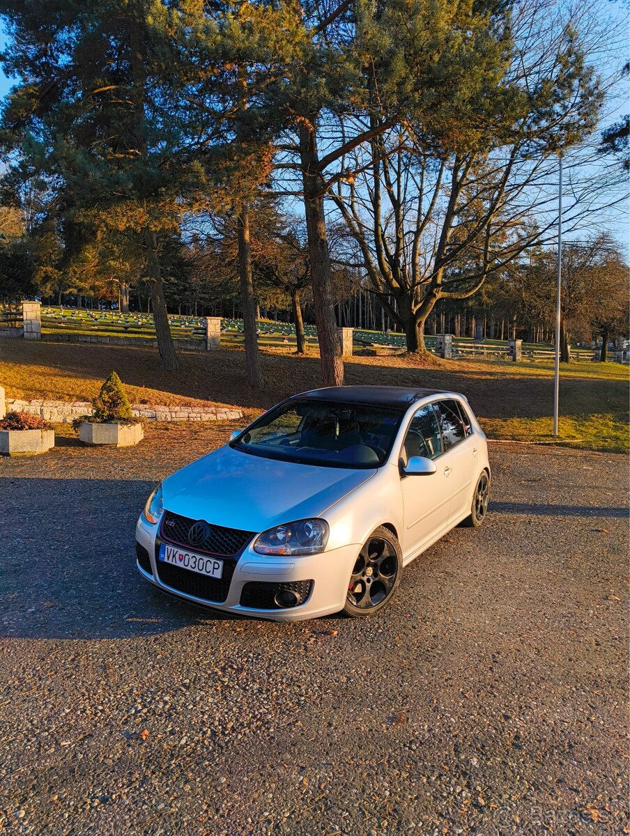 Golf 5 GTI