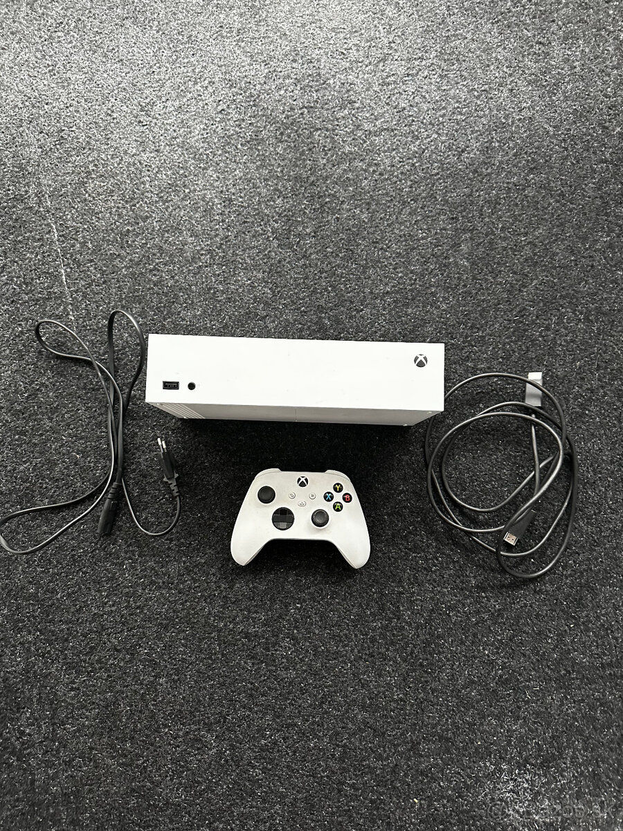 Predám Xbox Series S 512 GB
