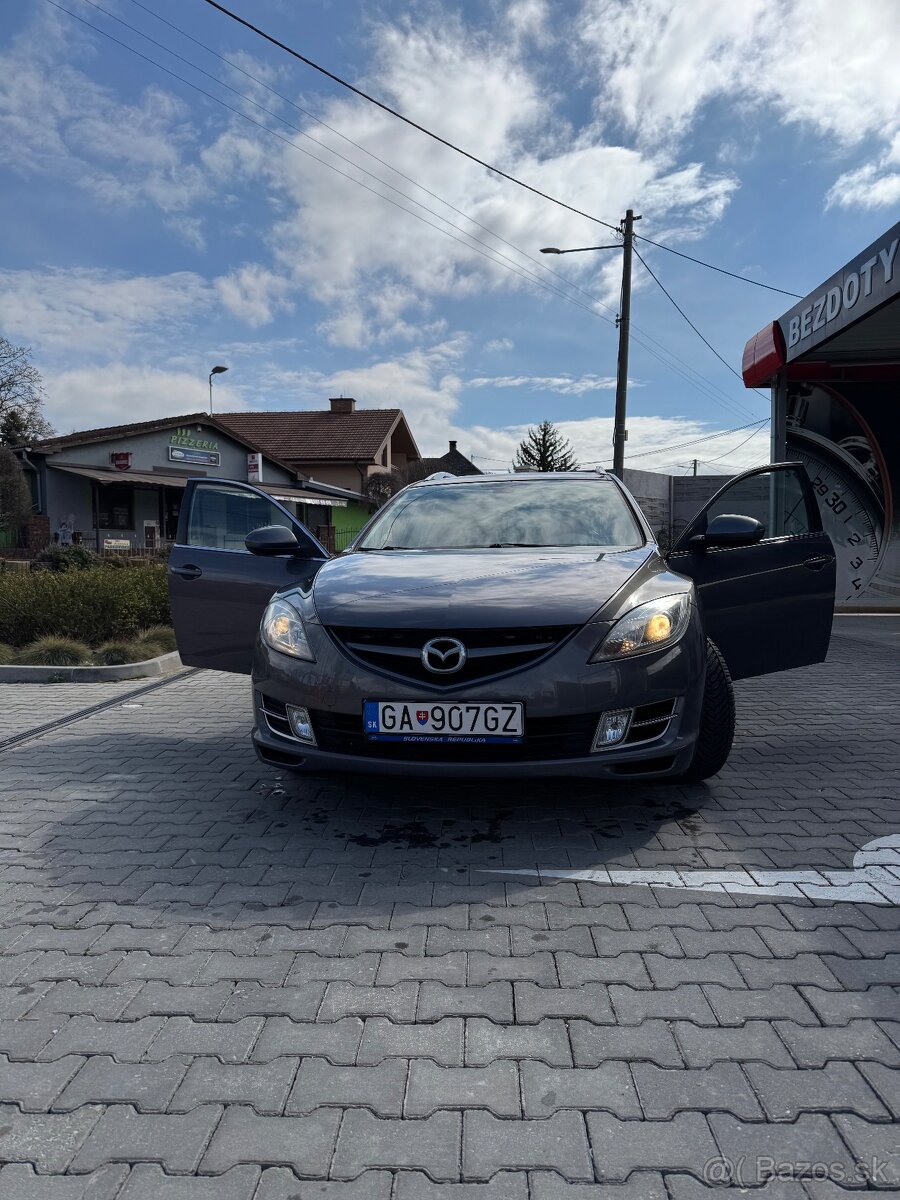 Mazda 6 2.0