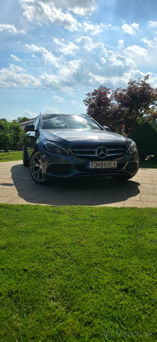 Mercedes Benz C200d