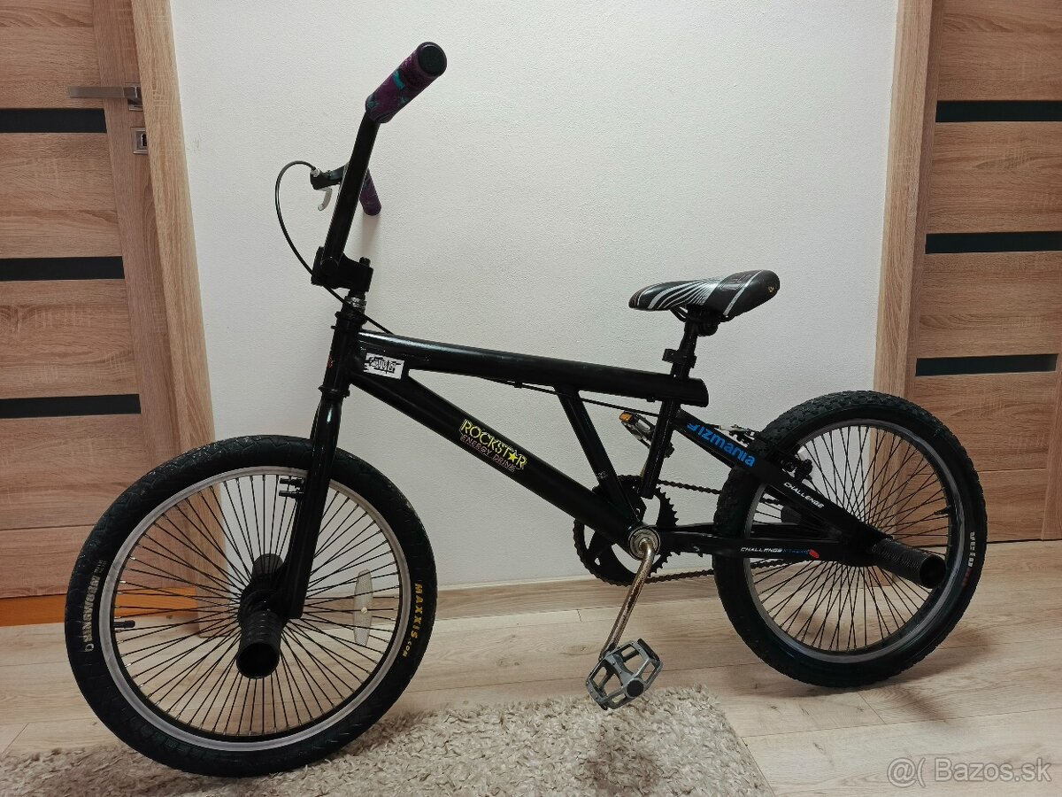 Detský freestyle bicykel 20"
