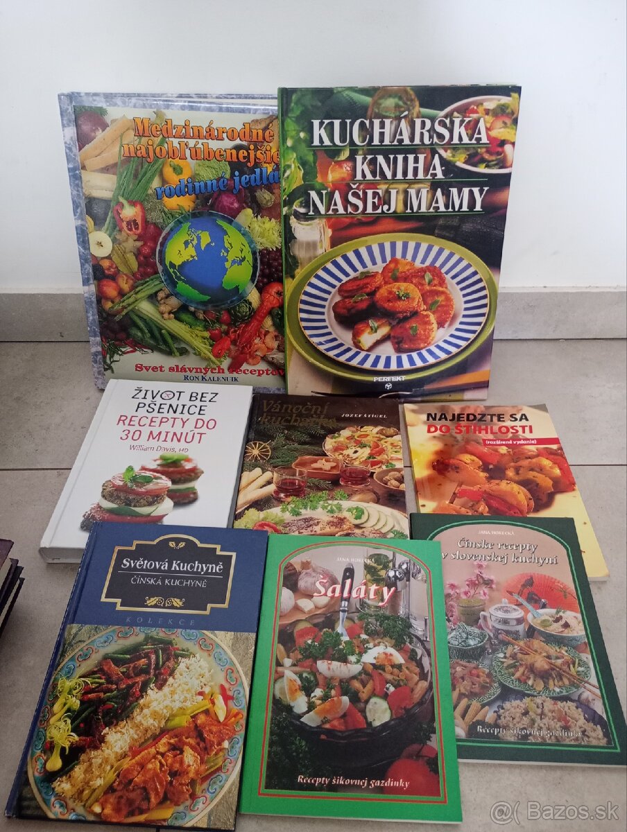 Kuchárske knihy