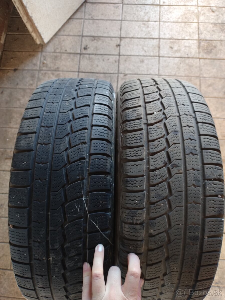 205/55 R16 92H 5 mm Matador Nordica