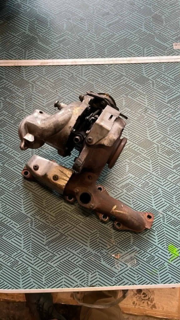 Turbo 2.0 TDI SKODA AUDI VOLKSWAGEN SEAT VW