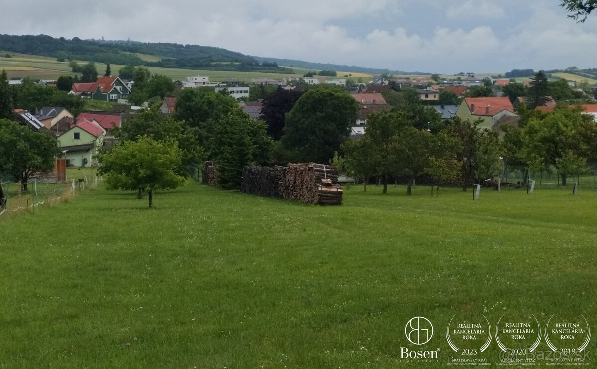 BOSEN REALICITY ESTATE/ Na predaj slnečný pozemok v Rakúsku