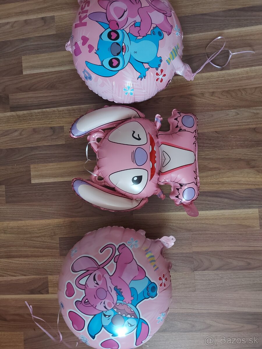Oslava Stitch 10 rokov
