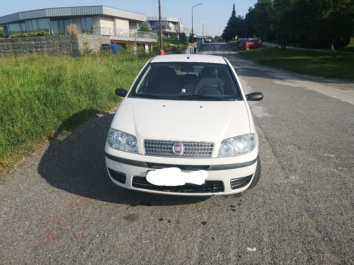 Fiat Punto 1,2