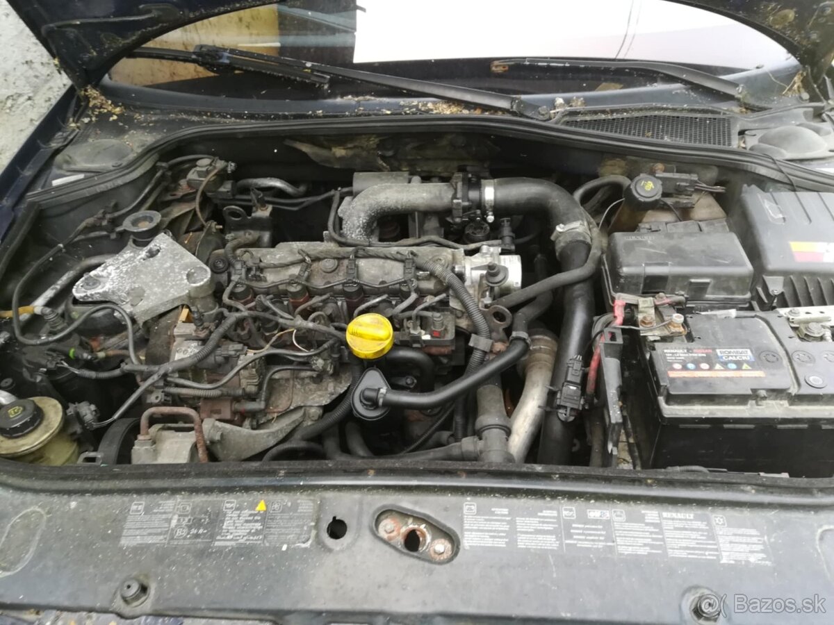 Renault laguna