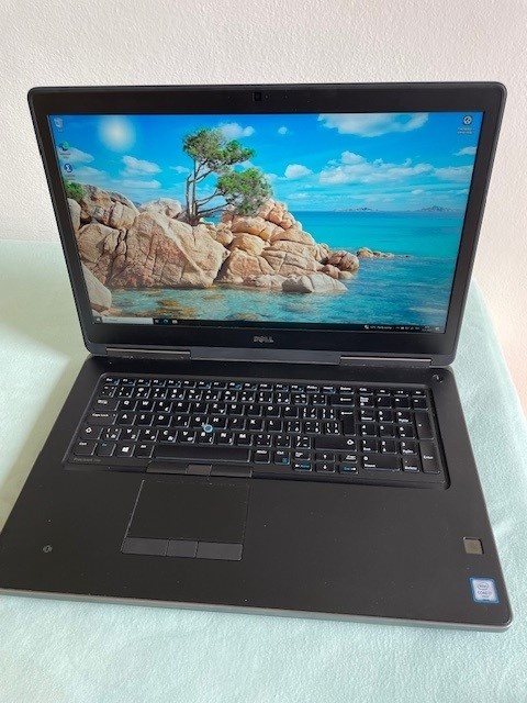 Notebook Dell Precision 7720