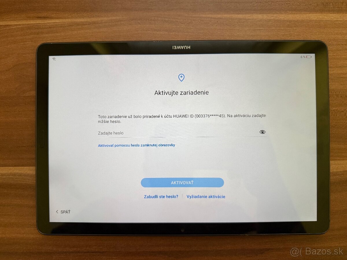 Huawei Mediapad M6 10.8