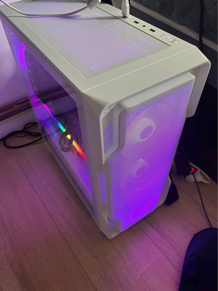 Výkonný herný pc