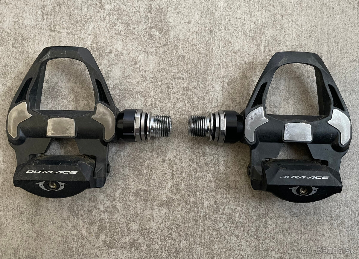 Shimano Dura-Ace Pd-R9100 nášlapné pedále