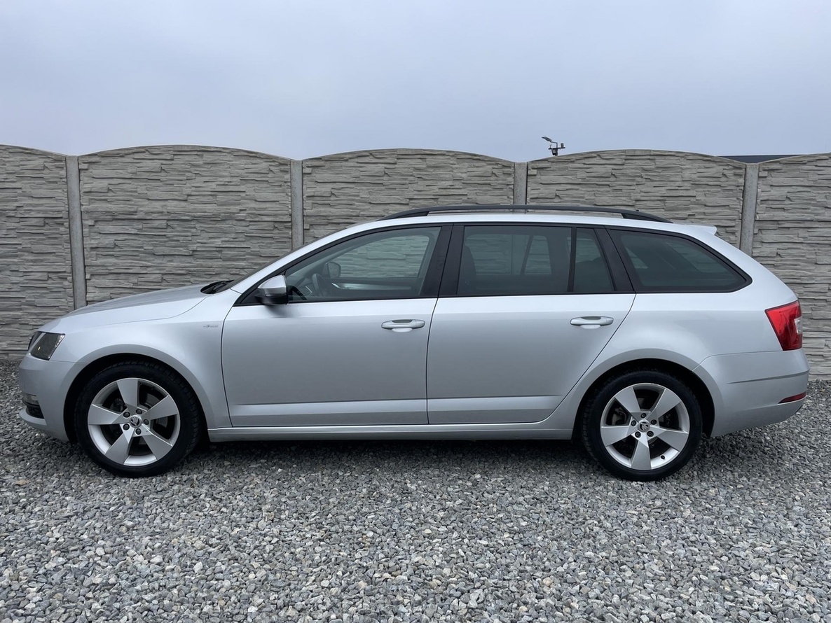 Škoda Octavia 2.0TDi 150PS COMBI ACTIVE 4x4