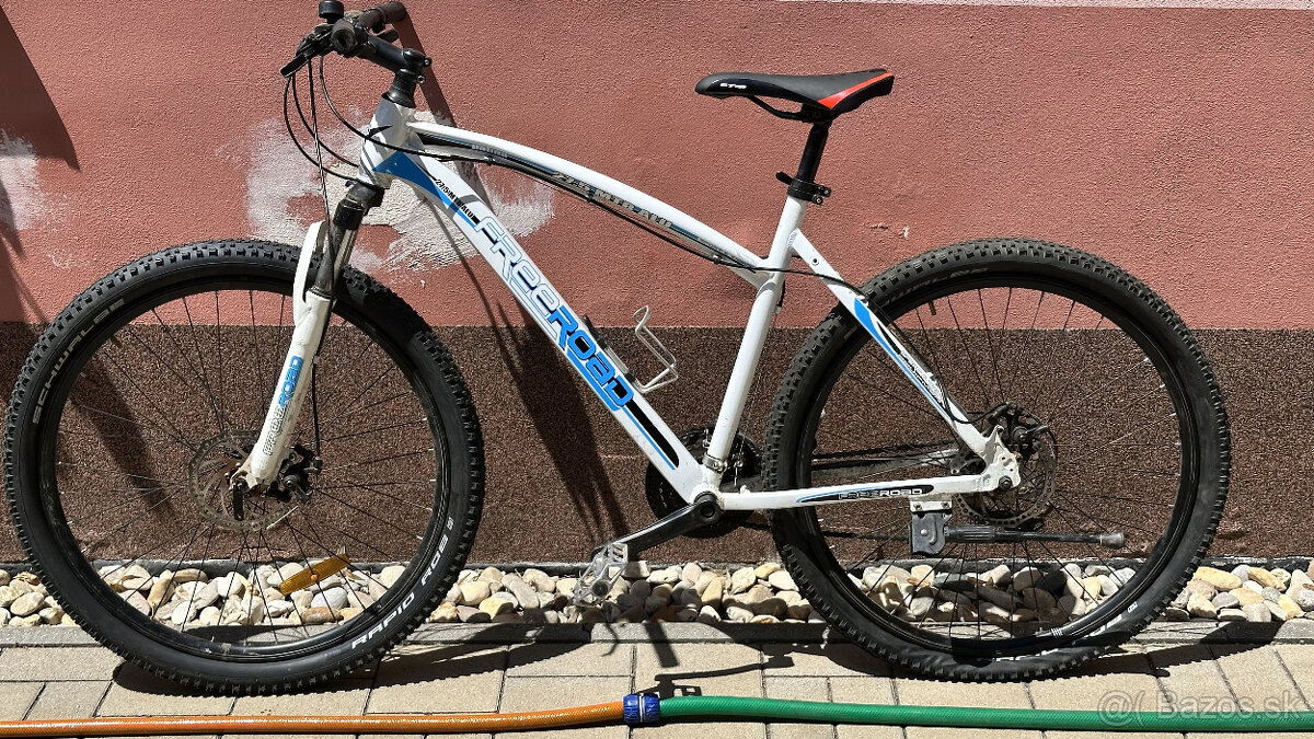 Horsky bicykel 27.5 ALU ram