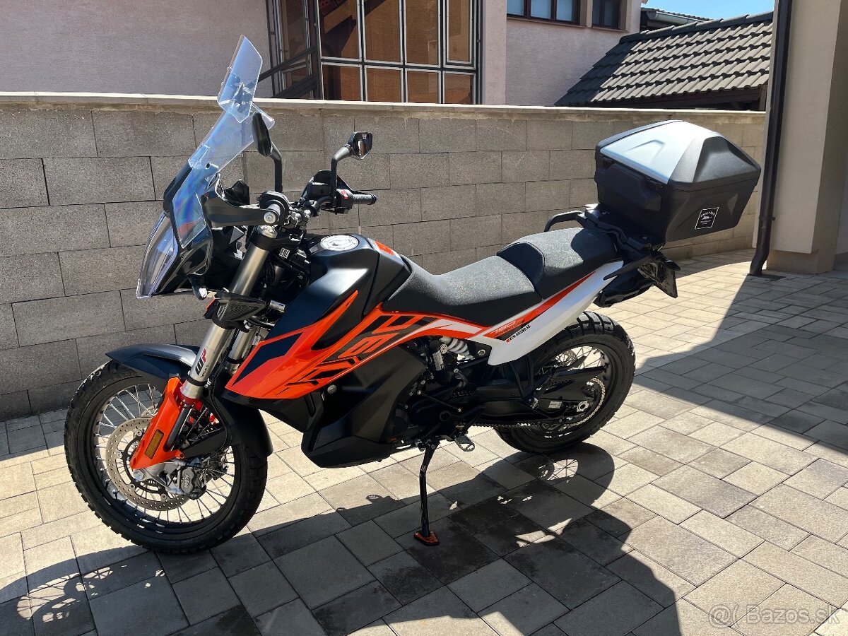 KTM 790 Adventure R