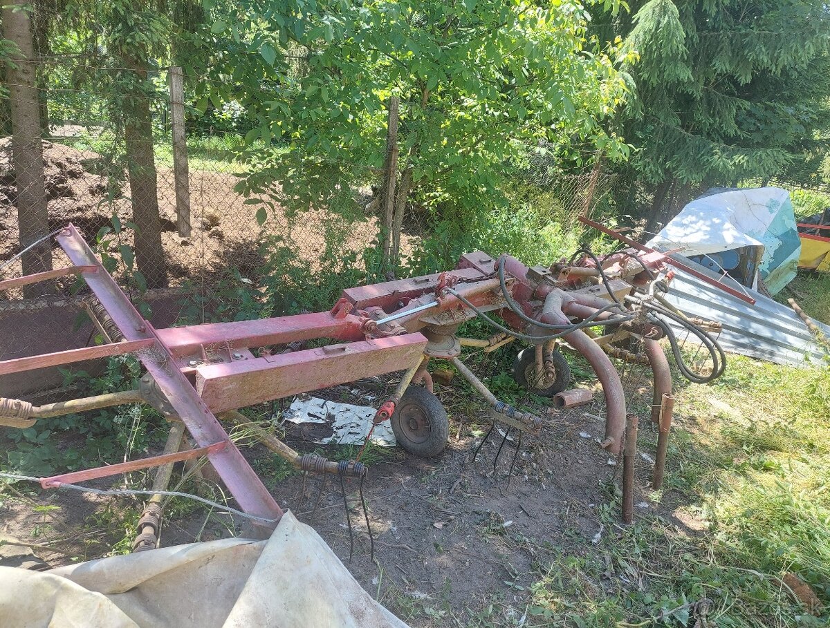 Obracač sena