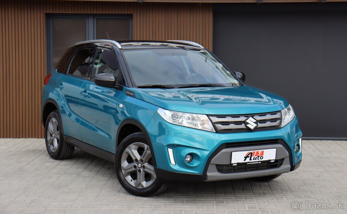 Suzuki Vitara 1.6 DDiS Elegance 2WD