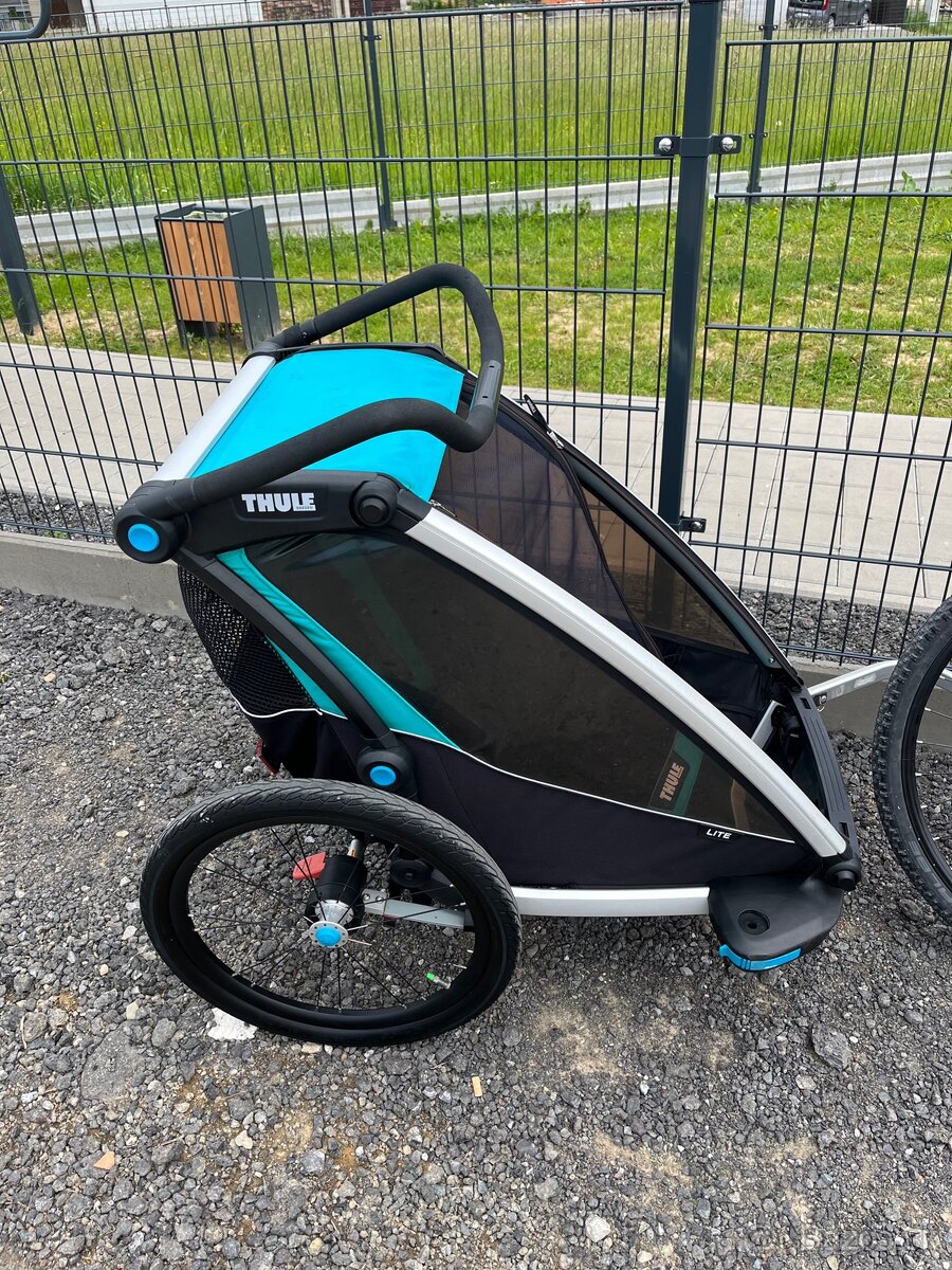 Cyklovozik Thule