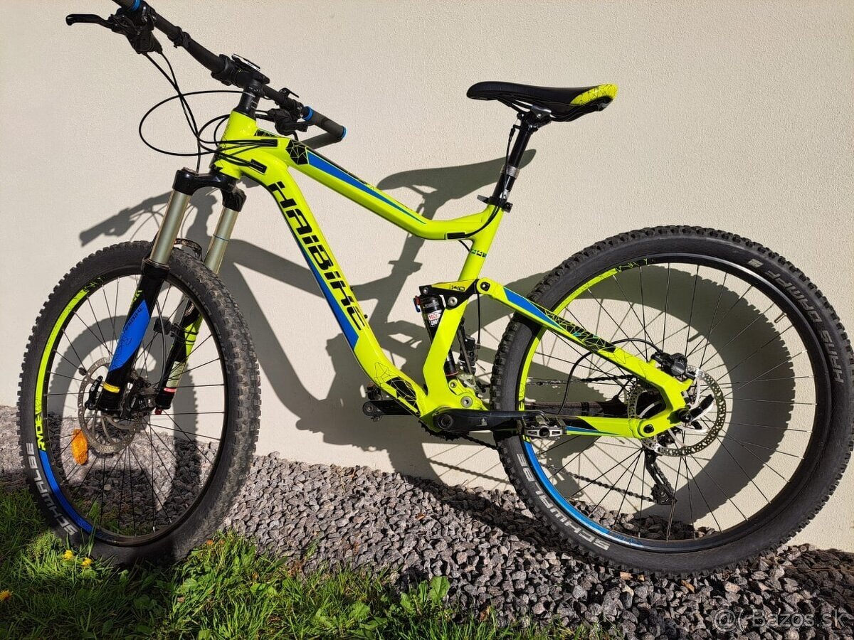 Horský bicykel