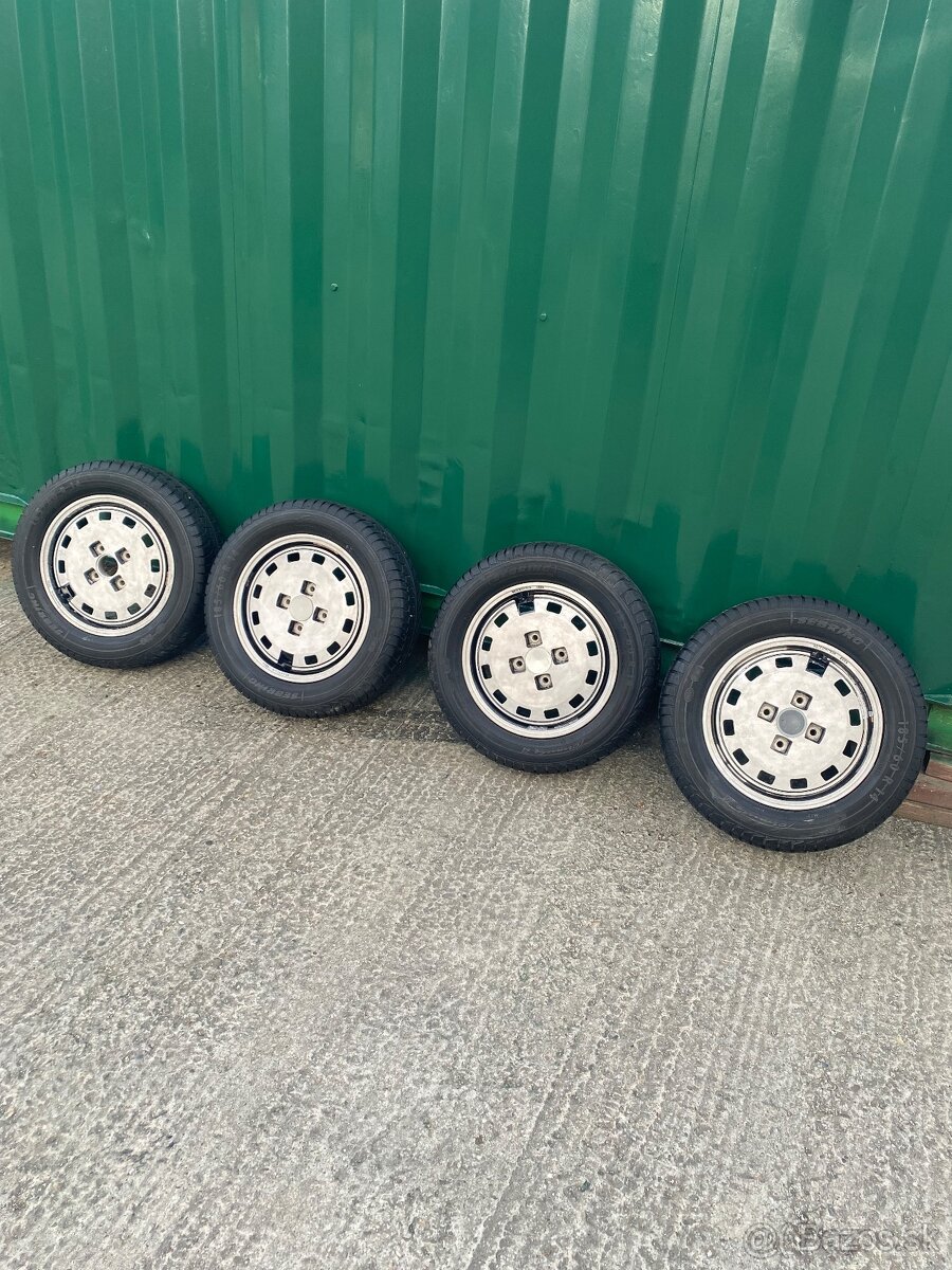P: disky Citroen BX + 185/60R14