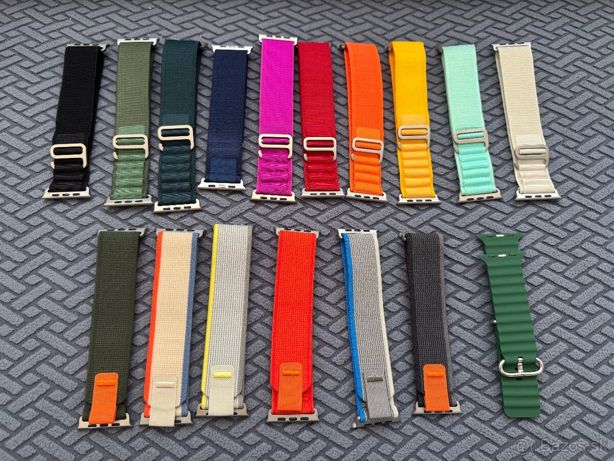 Remienok Apple Watch