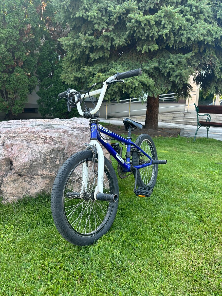Bmx GT slammer