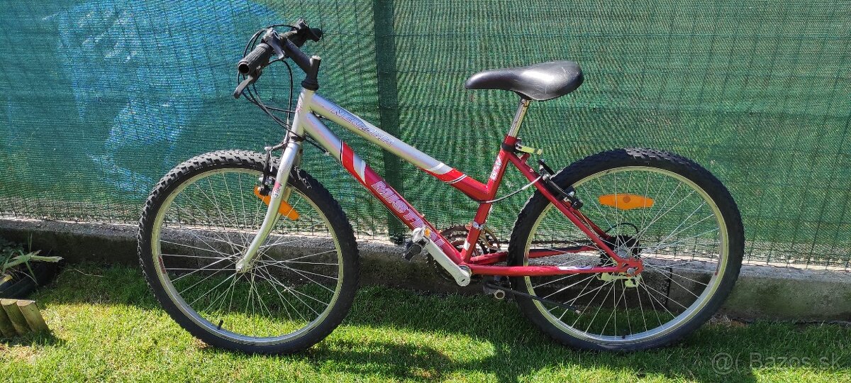 Detský bicykel 24"