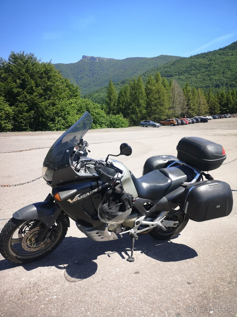 Honda varadero xl 1000