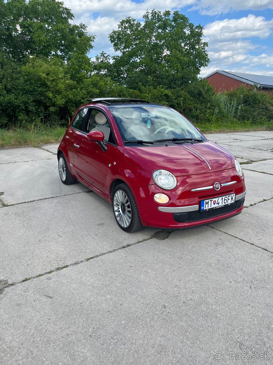 Fiat 500 1.2