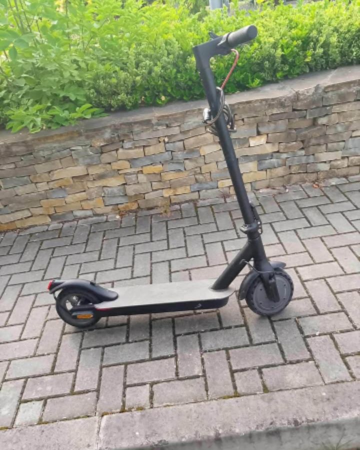 Sencor elektrická kolobežka