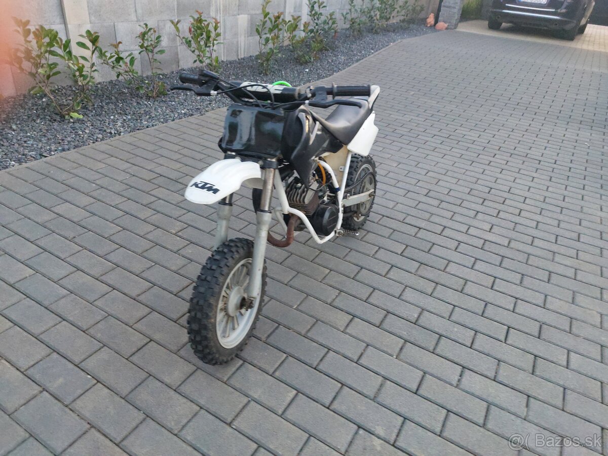 LEM Moto morini s5n 50cc 2t