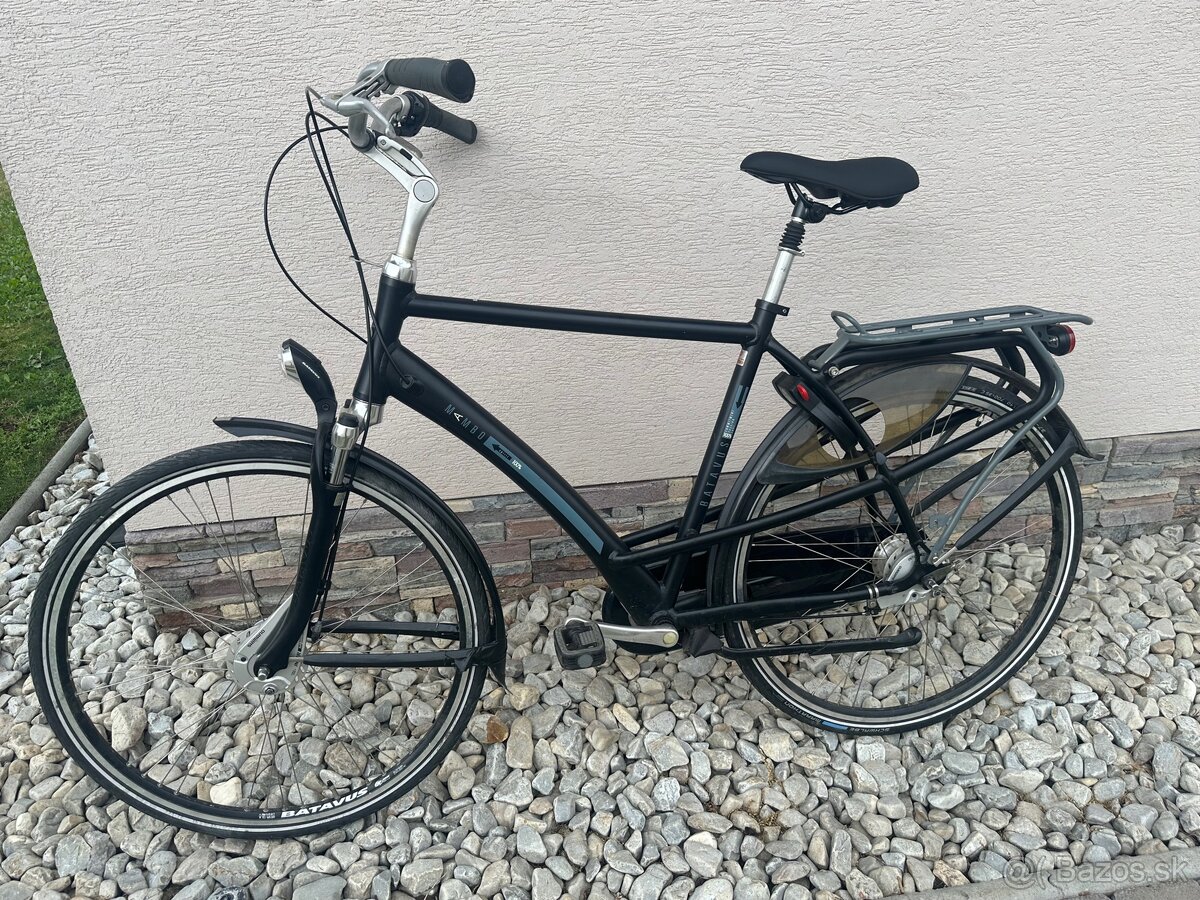 Batavus Cestný Mestký Bycikel