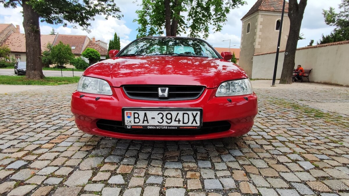 Predám Honda Accord 3.0