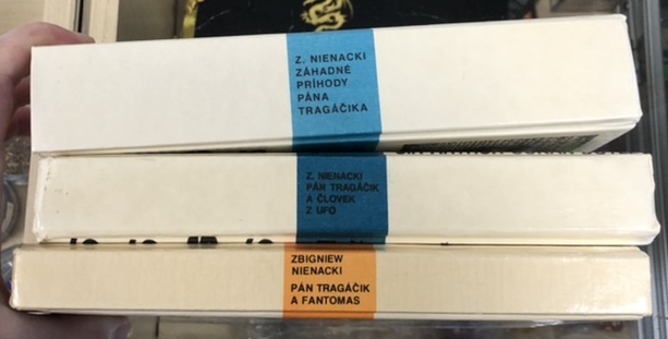 Pán Tragáčik