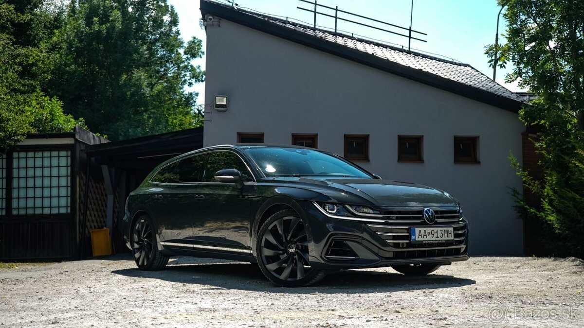 Volkswagen Arteon SB 2.0 TDI R-Line DSG